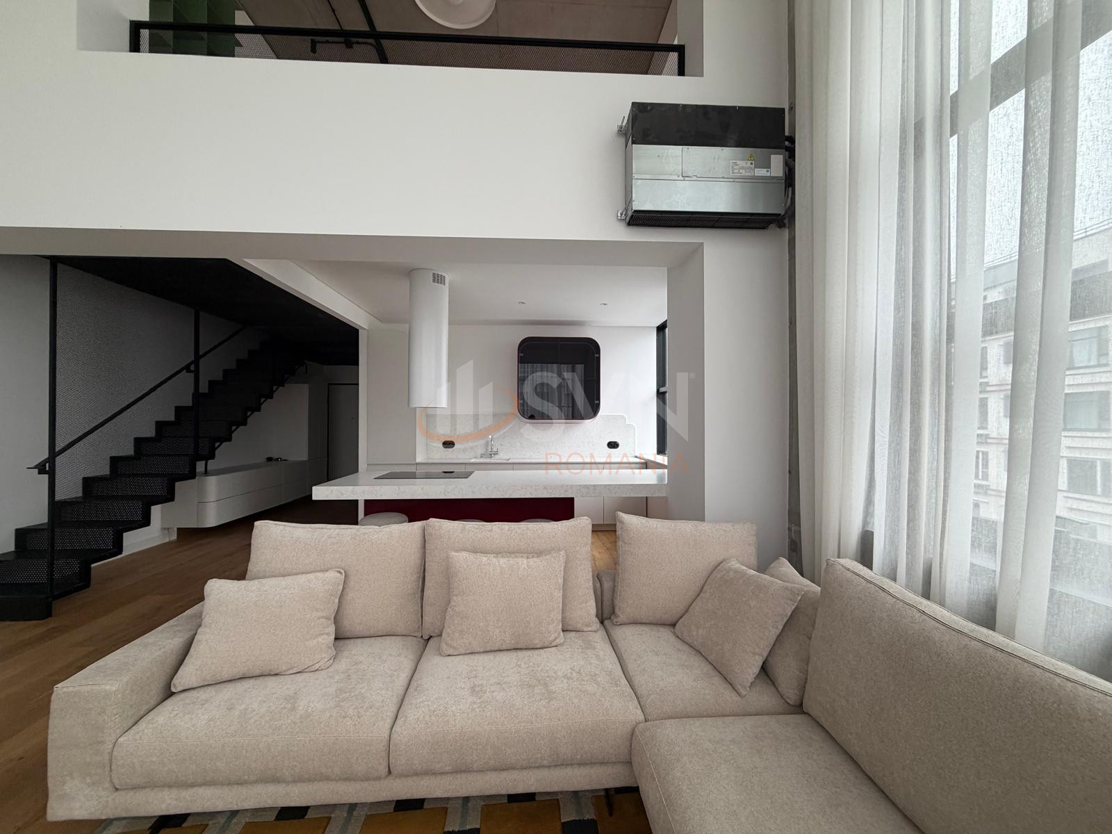 4 camere cu loc parcare subteran inclus Bucuresti/Floreasca