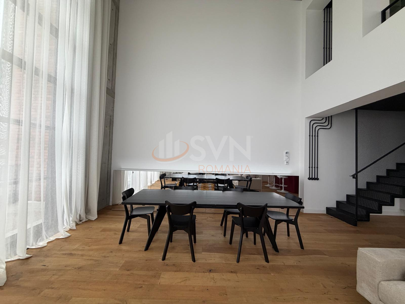 4 camere cu loc parcare subteran inclus Bucuresti/Floreasca