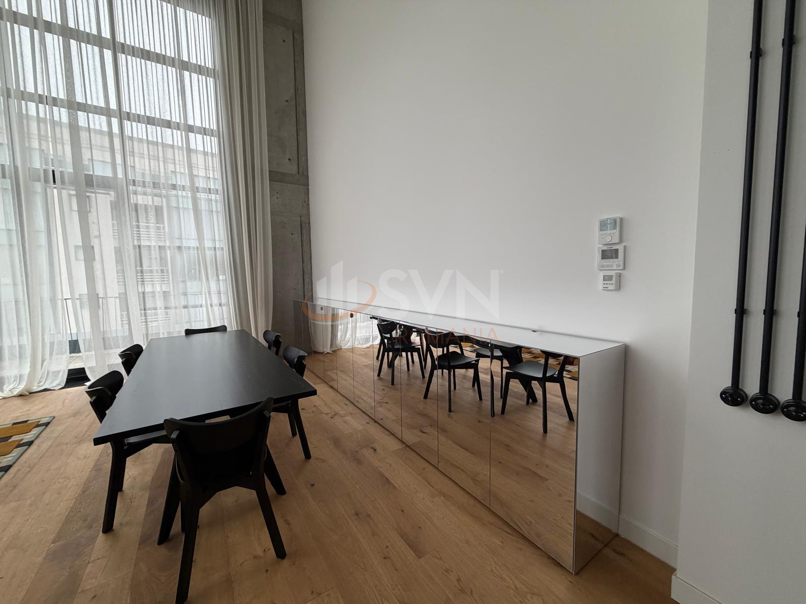 4 camere cu loc parcare subteran inclus Bucuresti/Floreasca