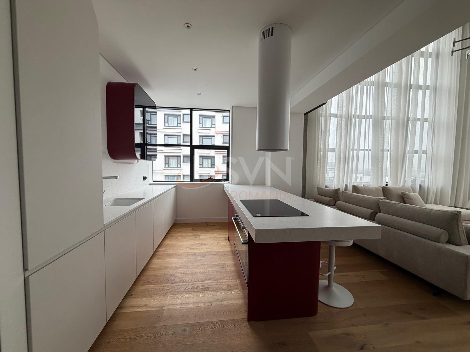 4 camere cu loc parcare subteran inclus Bucuresti/Floreasca