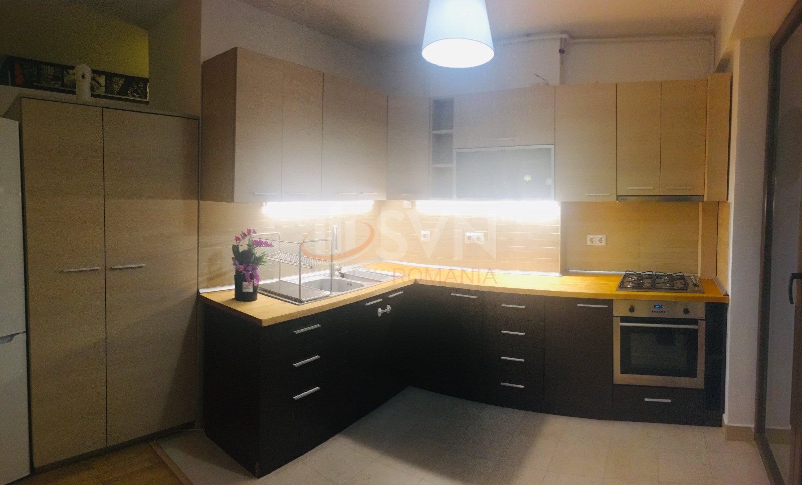 4 camere cu loc parcare subteran inclus Bucuresti/Pipera