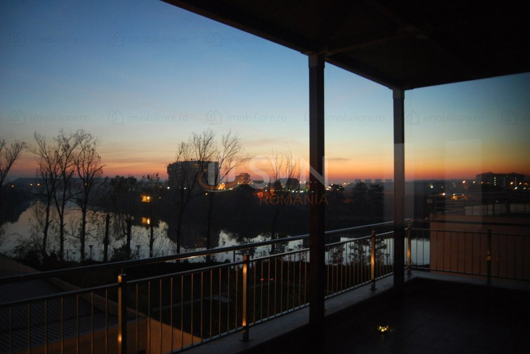 4 camere cu loc parcare subteran inclus Bucuresti/Pipera