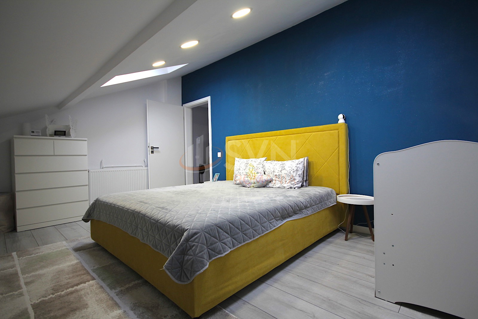 4 camere cu loc parcare subteran inclus Bucuresti/Bucurestii Noi