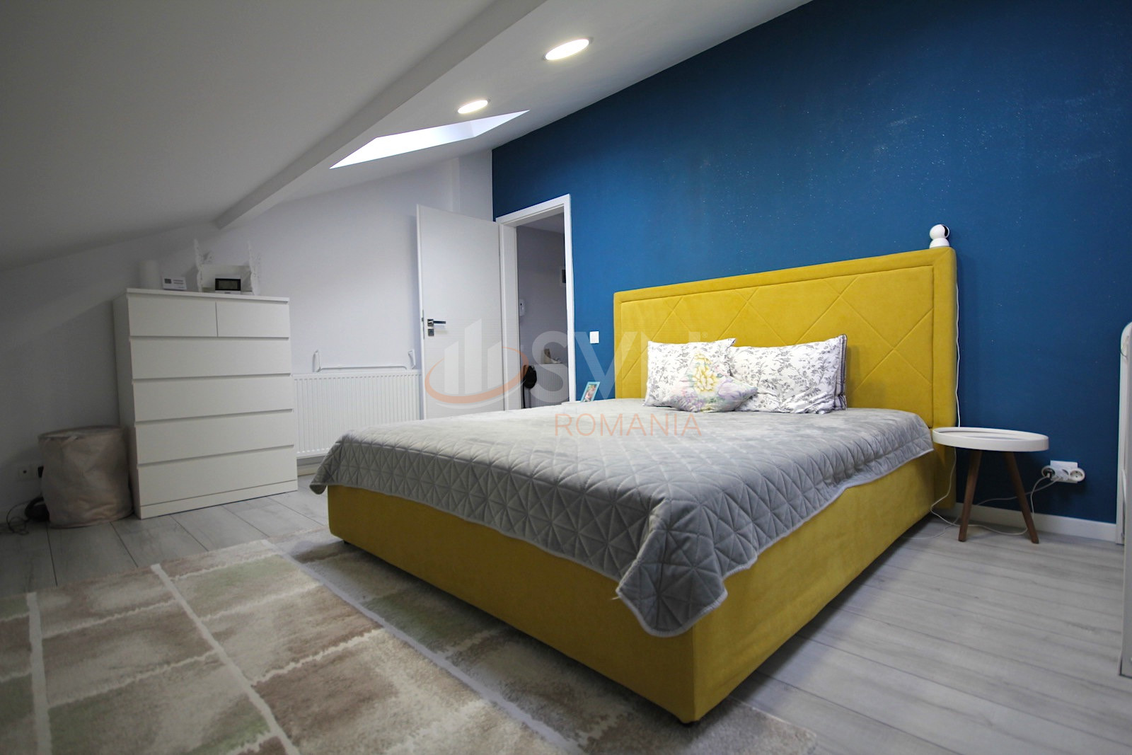 4 camere cu loc parcare subteran inclus Bucuresti/Bucurestii Noi