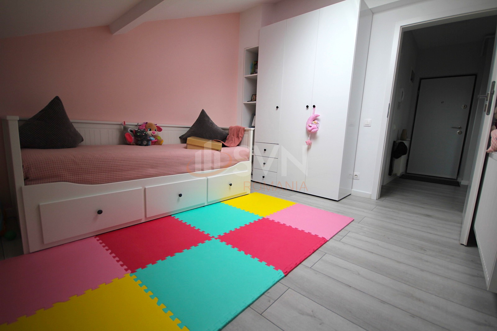 4 camere cu loc parcare subteran inclus Bucuresti/Bucurestii Noi