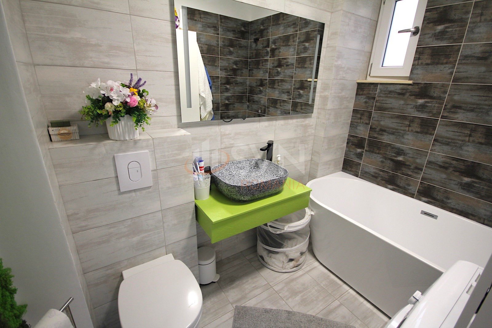 4 camere cu loc parcare subteran inclus Bucuresti/Bucurestii Noi