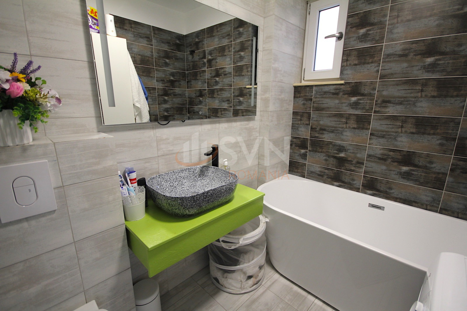 4 camere cu loc parcare subteran inclus Bucuresti/Bucurestii Noi