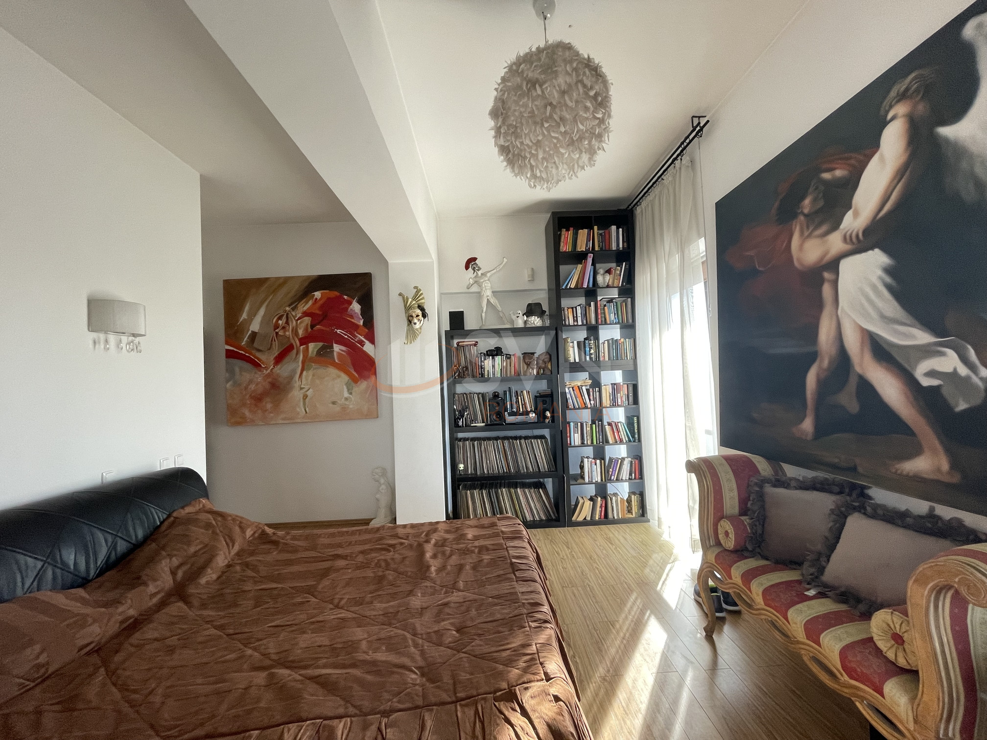 4 camere cu loc parcare subteran inclus Bucuresti/Pache Protopopescu