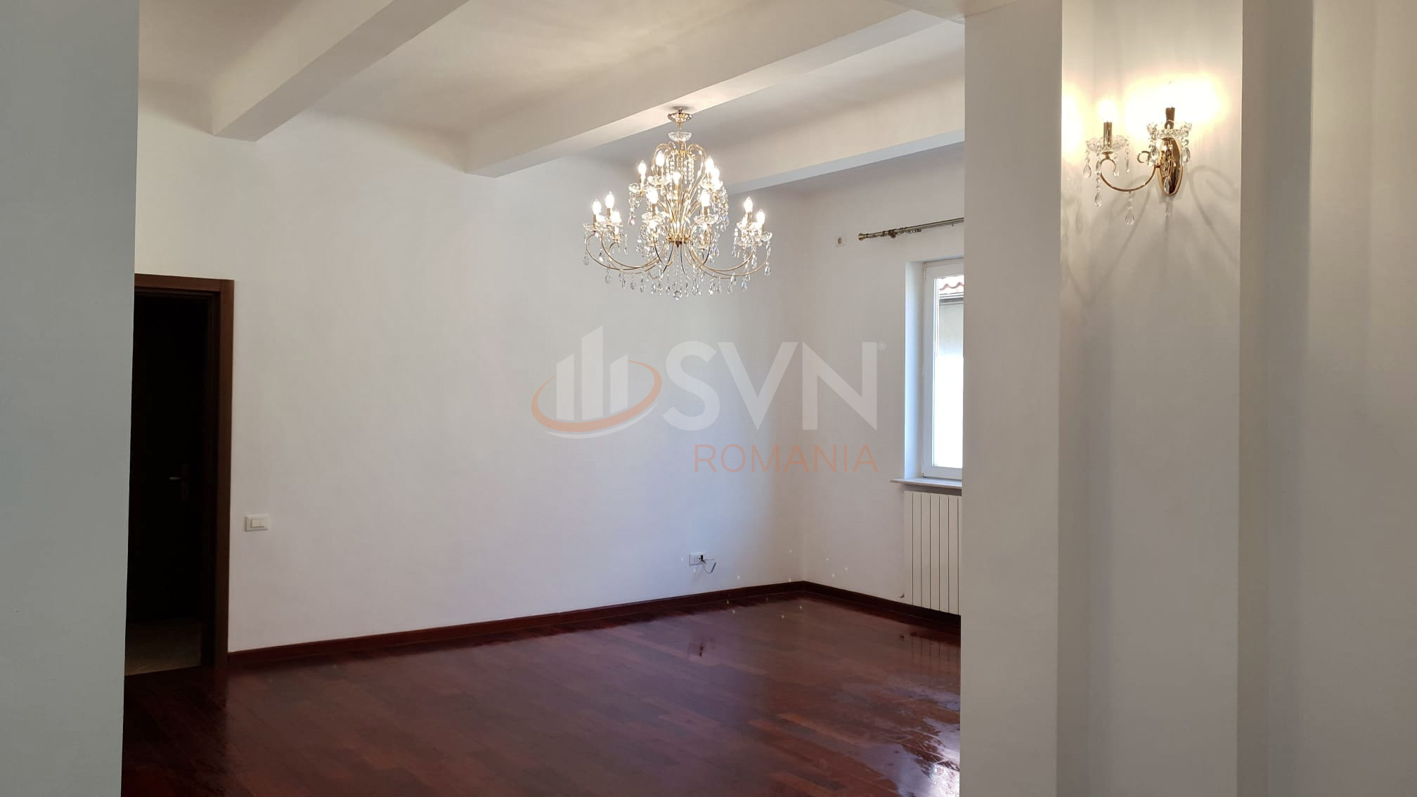 4 camere cu loc parcare subteran inclus Bucuresti/Arcul De Triumf