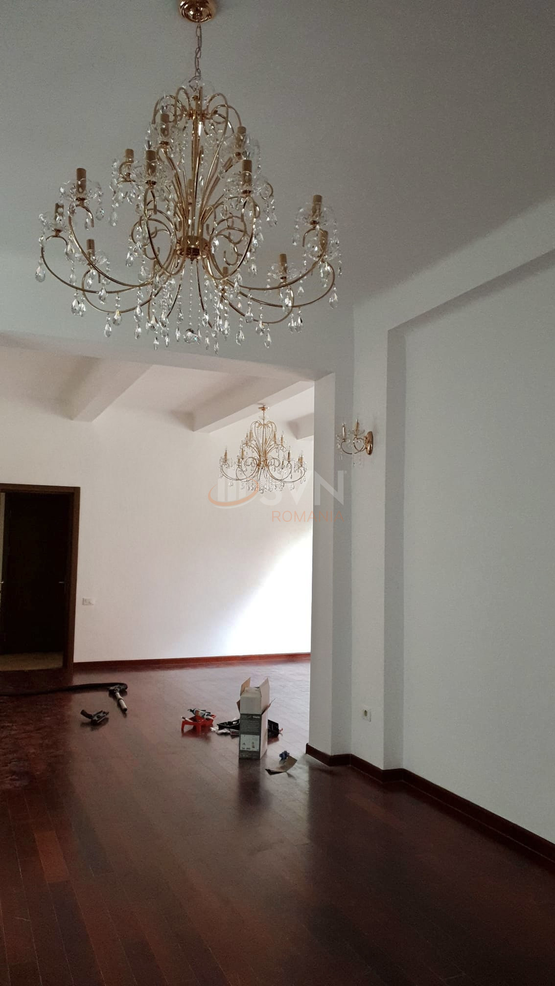 4 camere cu loc parcare subteran inclus Bucuresti/Arcul De Triumf
