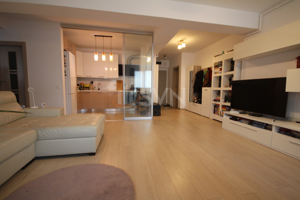 4 camere cu loc parcare subteran inclus Bucuresti/Calea Calarasilor