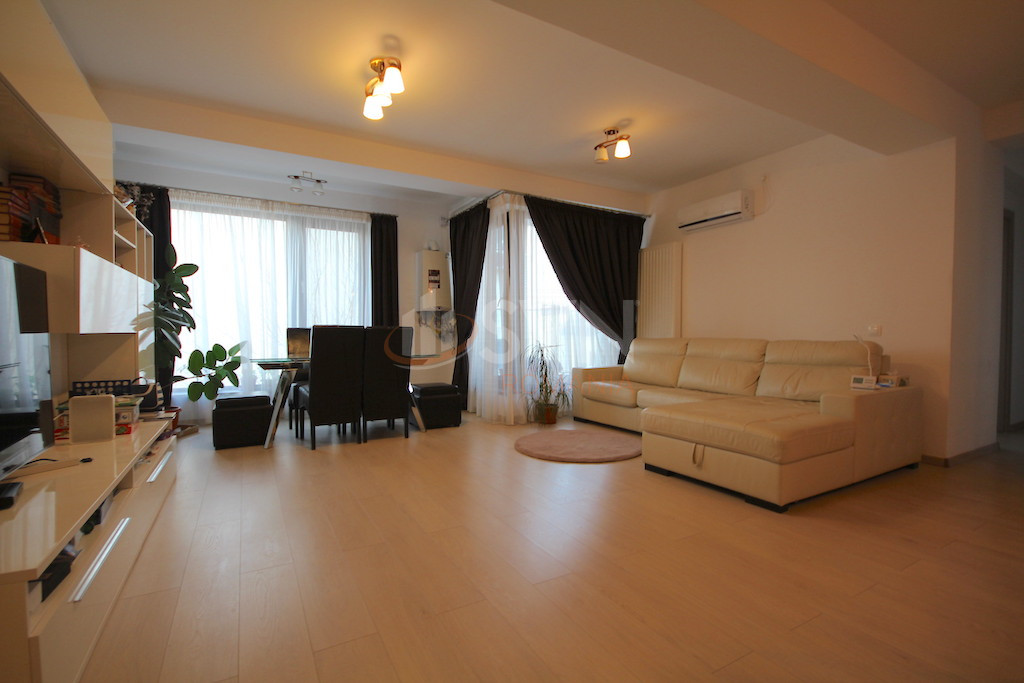 4 camere cu loc parcare subteran inclus Bucuresti/Calea Calarasilor