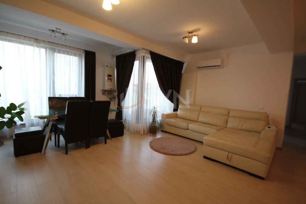 4 camere cu loc parcare subteran inclus Bucuresti/Calea Calarasilor