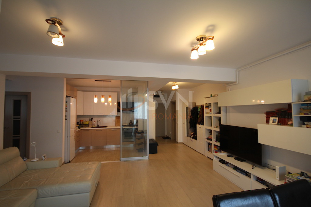 4 camere cu loc parcare subteran inclus Bucuresti/Calea Calarasilor