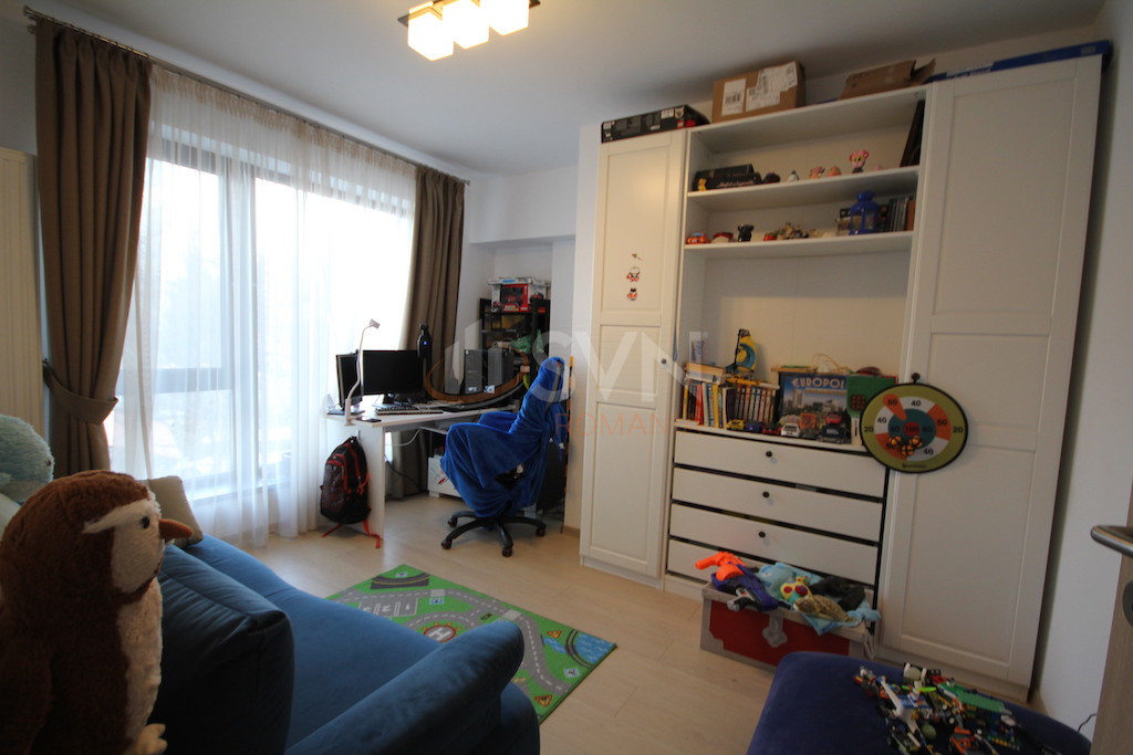 4 camere cu loc parcare subteran inclus Bucuresti/Calea Calarasilor