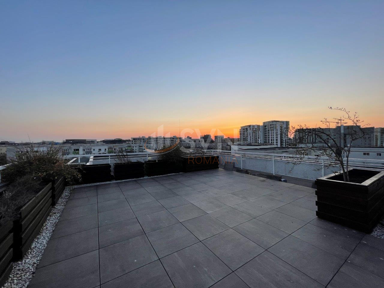 4 camere cu loc parcare subteran inclus Bucuresti/Aviatiei