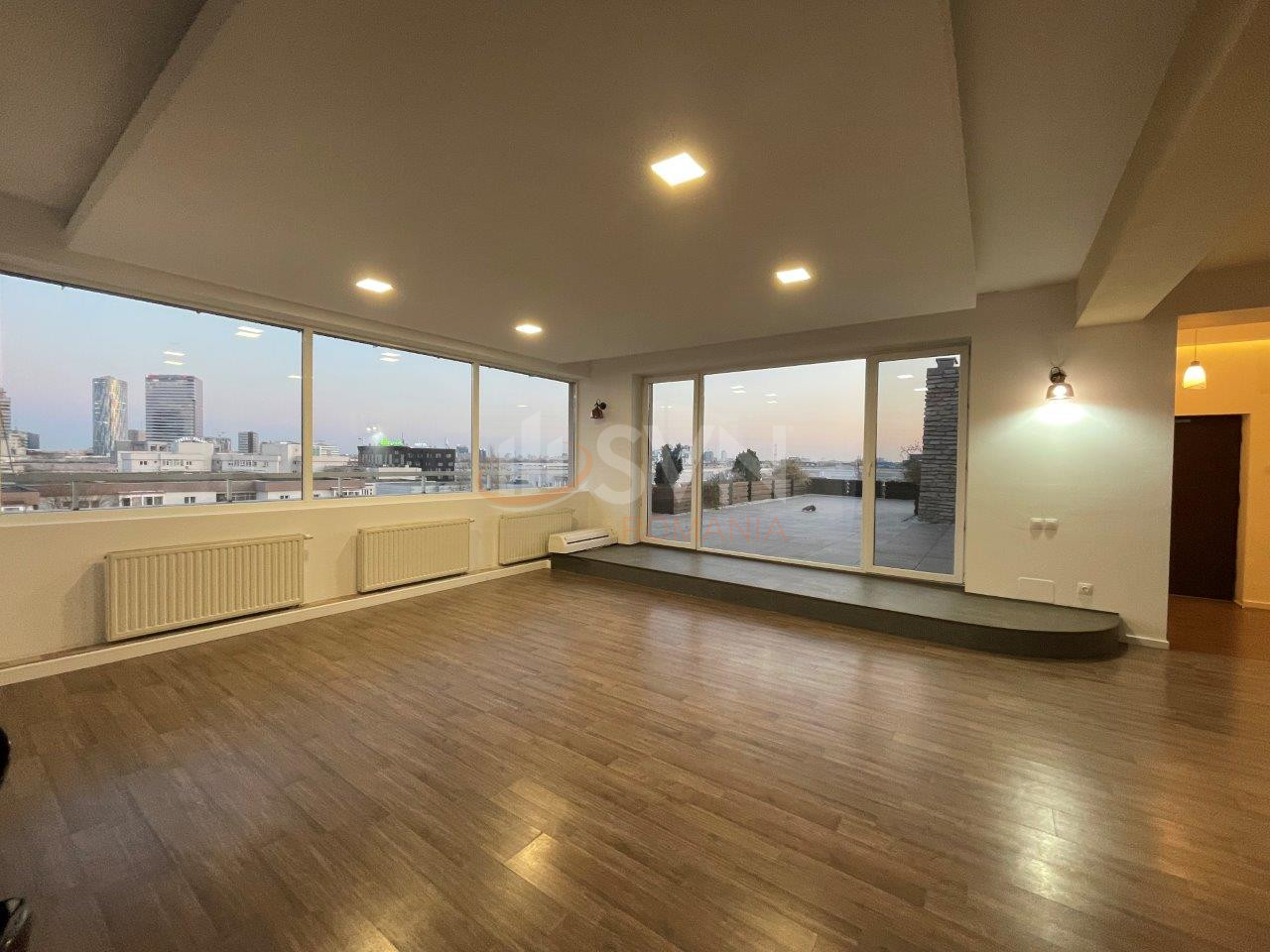 4 camere cu loc parcare subteran inclus Bucuresti/Aviatiei