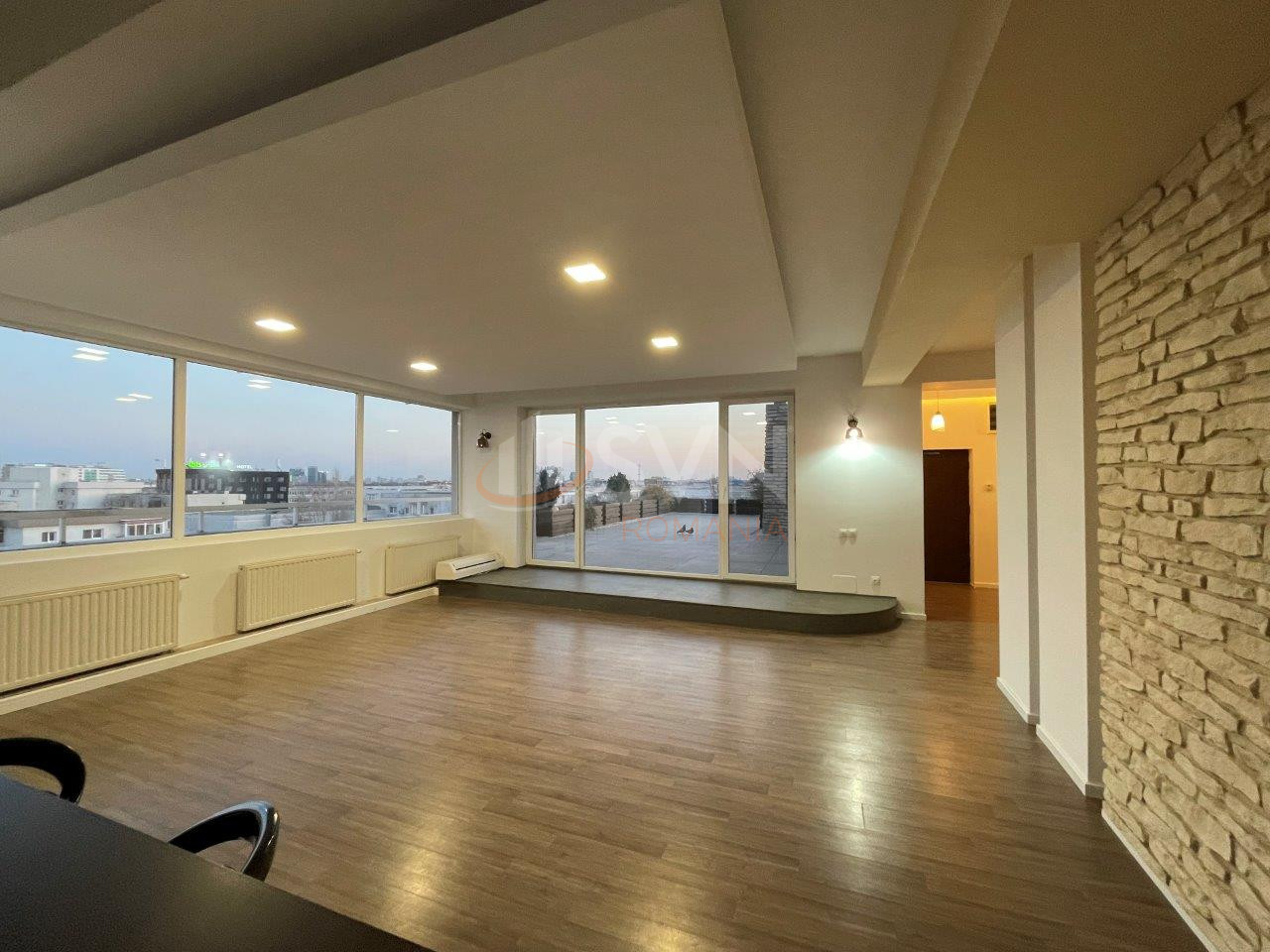 4 camere cu loc parcare subteran inclus Bucuresti/Aviatiei