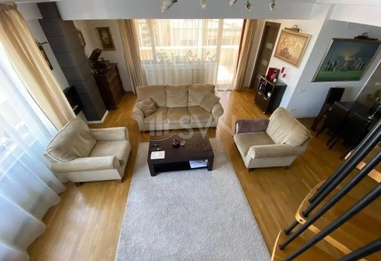 4 camere cu loc parcare subteran inclus Bucuresti/Aviatorilor