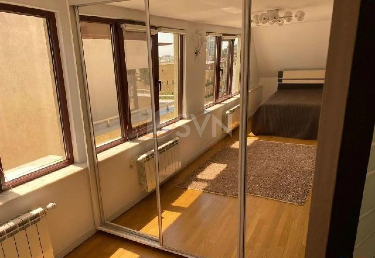 4 camere cu loc parcare subteran inclus Bucuresti/Aviatorilor