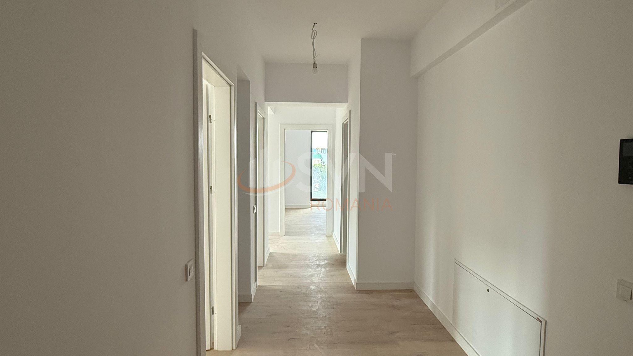 4 camere cu loc parcare subteran inclus Bucuresti/Pipera