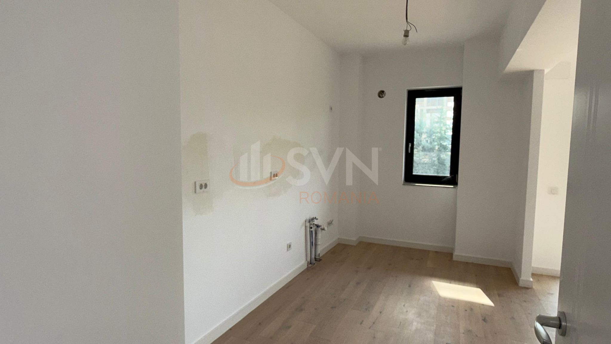 4 camere cu loc parcare subteran inclus Bucuresti/Pipera
