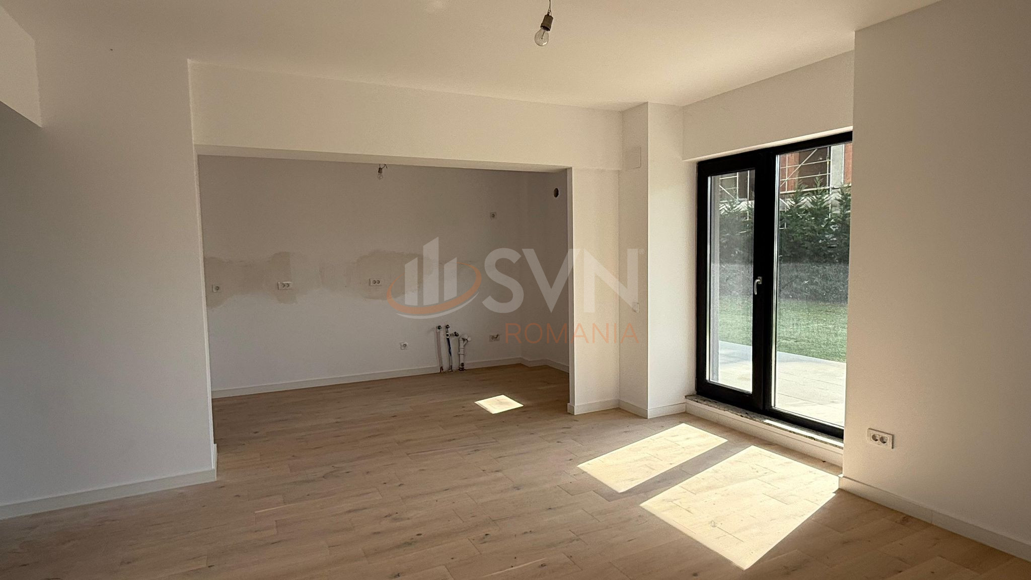 4 camere cu loc parcare subteran inclus Bucuresti/Pipera