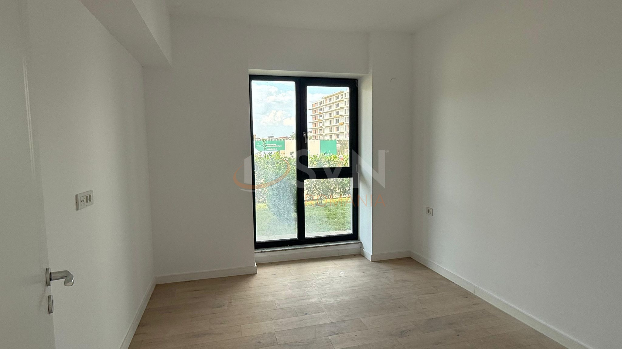 4 camere cu loc parcare subteran inclus Bucuresti/Pipera