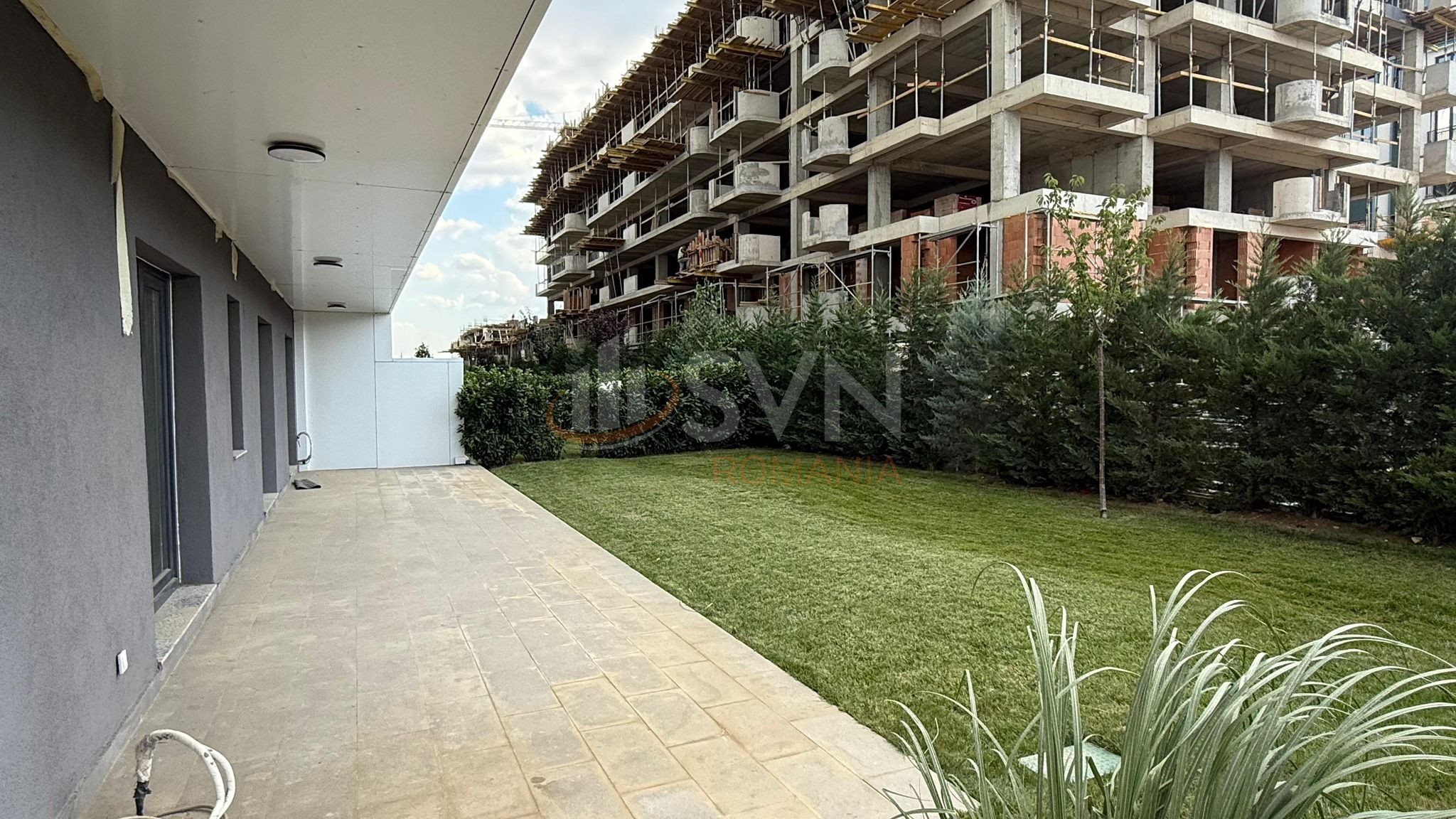 4 camere cu loc parcare subteran inclus Bucuresti/Pipera