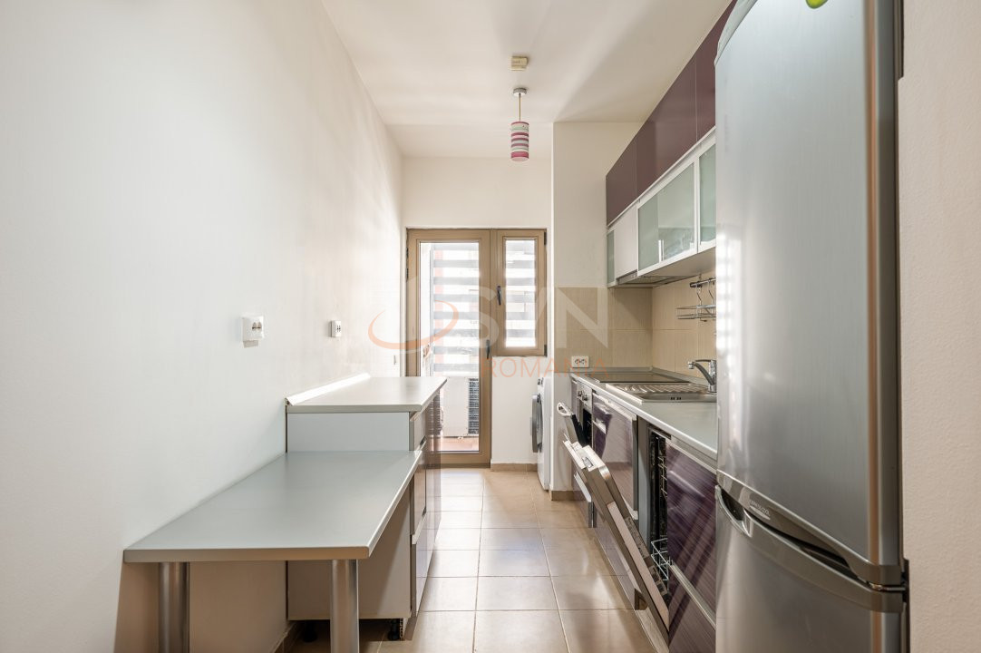 4 camere cu loc parcare subteran inclus Bucuresti/Vitan Mall