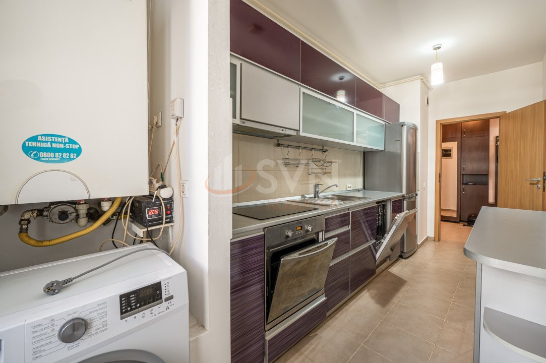 4 camere cu loc parcare subteran inclus Bucuresti/Vitan Mall