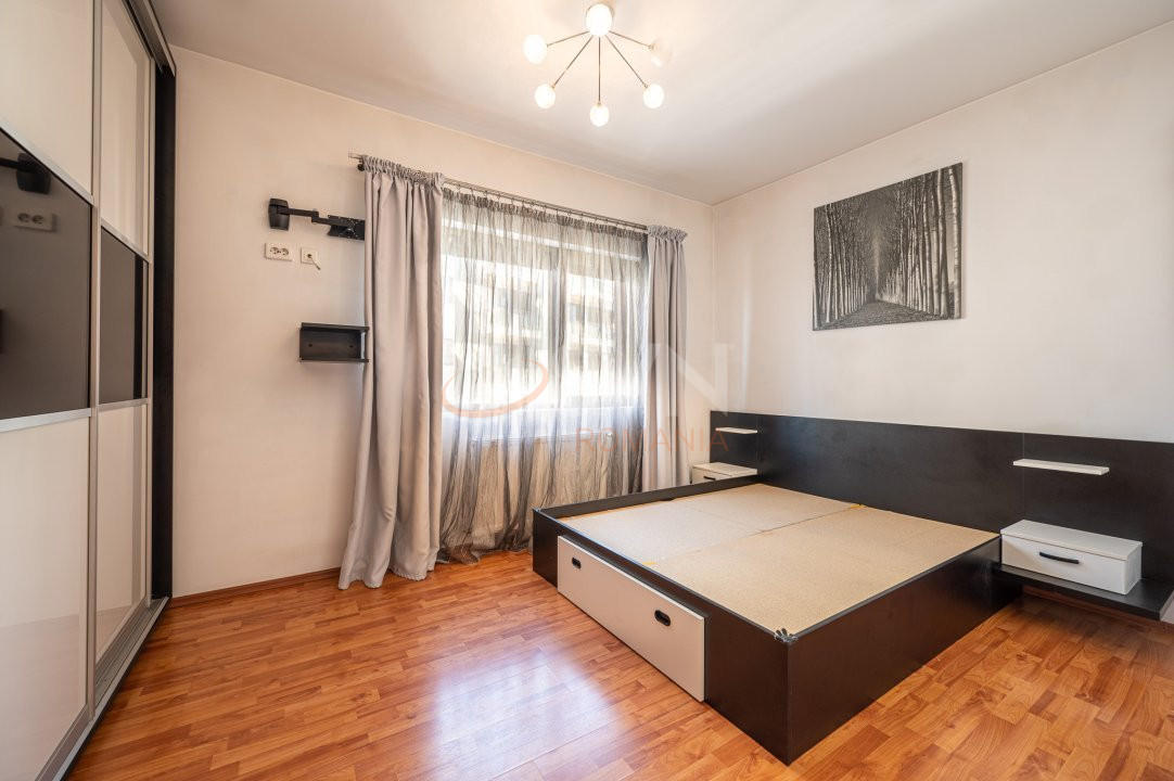 4 camere cu loc parcare subteran inclus Bucuresti/Vitan Mall