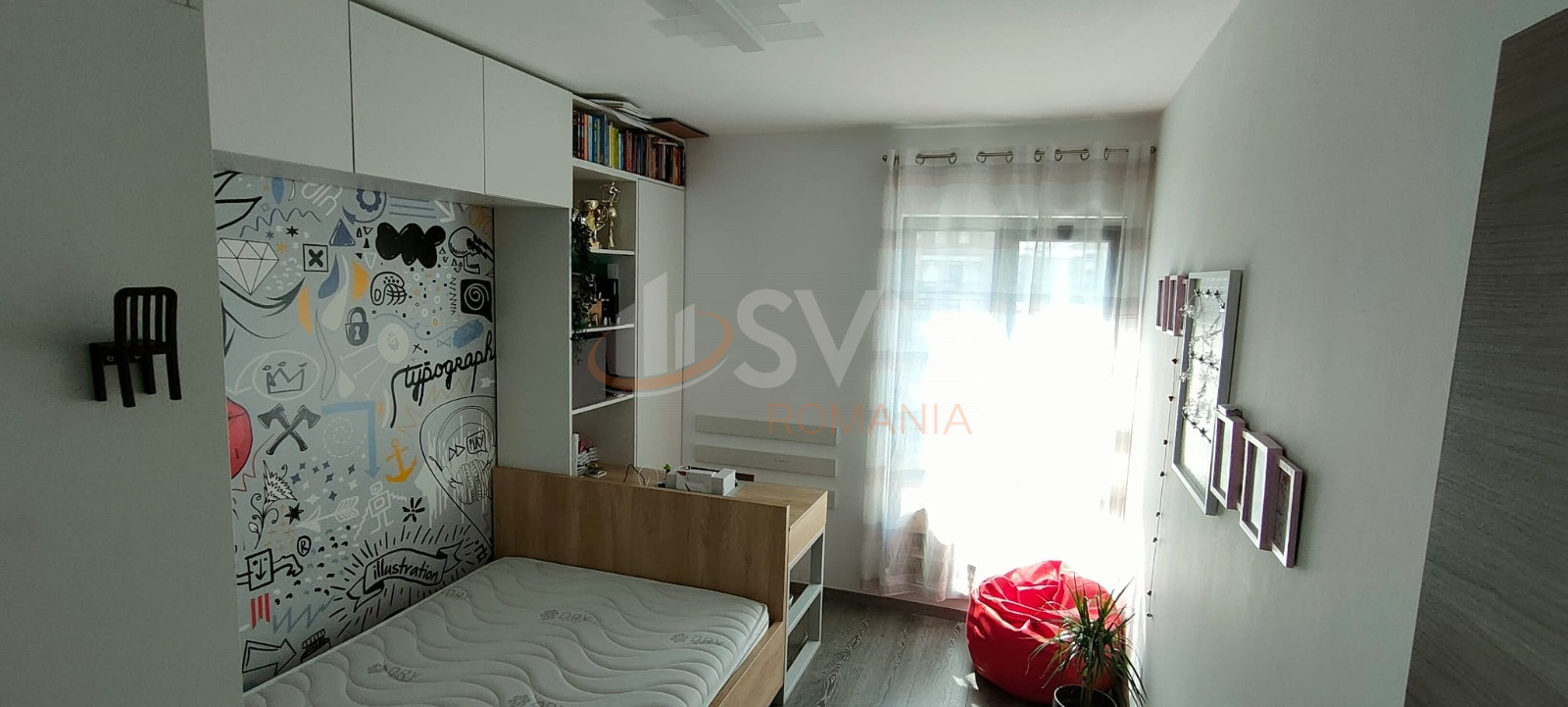 4 camere cu loc parcare subteran inclus Bucuresti/Vitan Mall