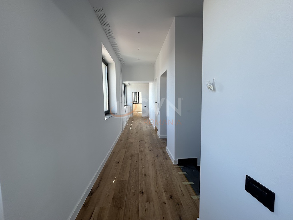 4 camere cu loc parcare subteran inclus Bucuresti/Rosetti