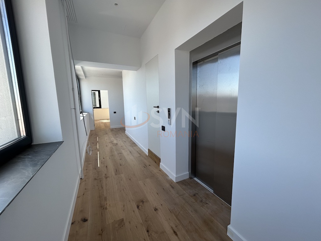 4 camere cu loc parcare subteran inclus Bucuresti/Rosetti