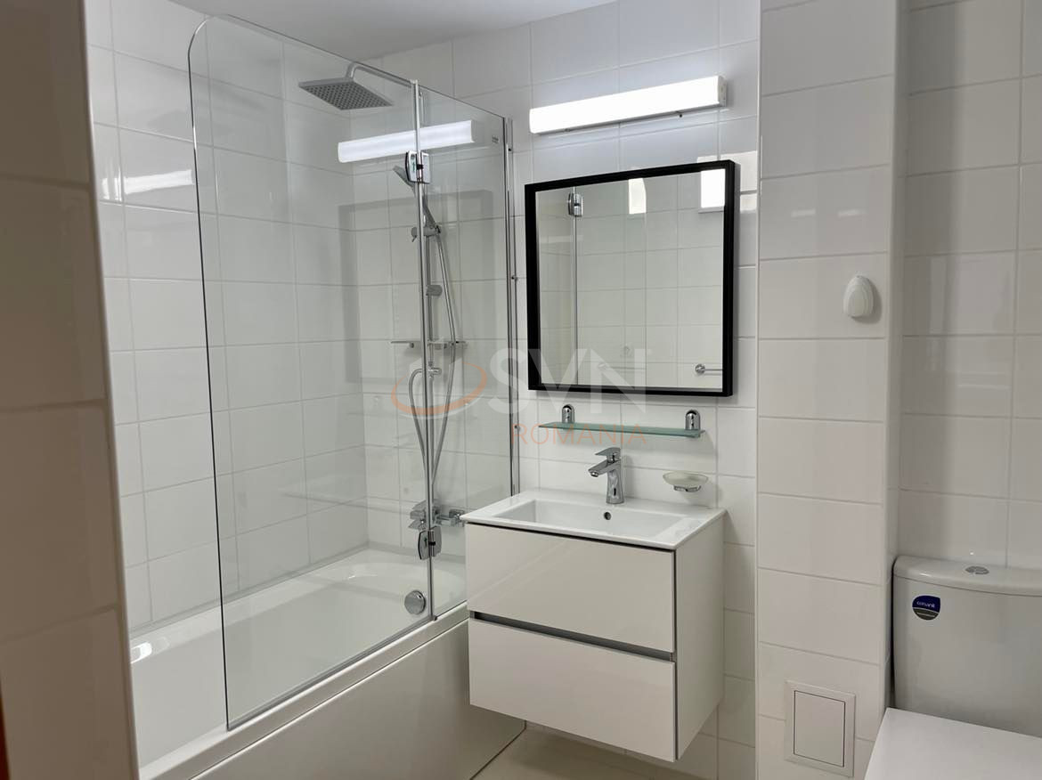 4 camere cu loc parcare subteran inclus Bucuresti/Herastrau