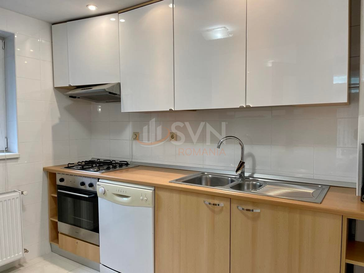 4 camere cu loc parcare subteran inclus Bucuresti/Herastrau