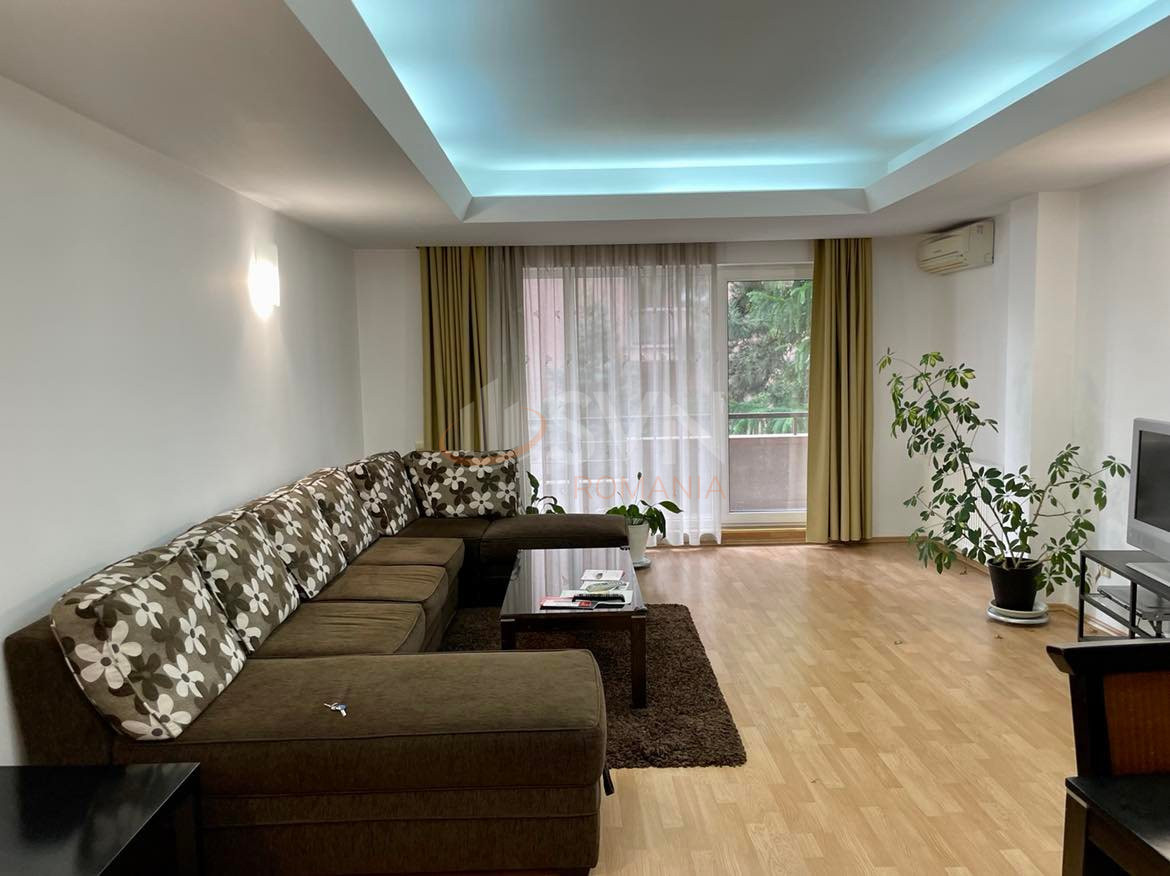 4 camere cu loc parcare subteran inclus Bucuresti/Herastrau