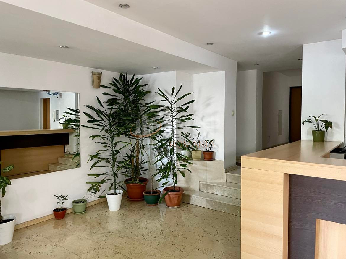 4 camere cu loc parcare subteran inclus Bucuresti/Herastrau
