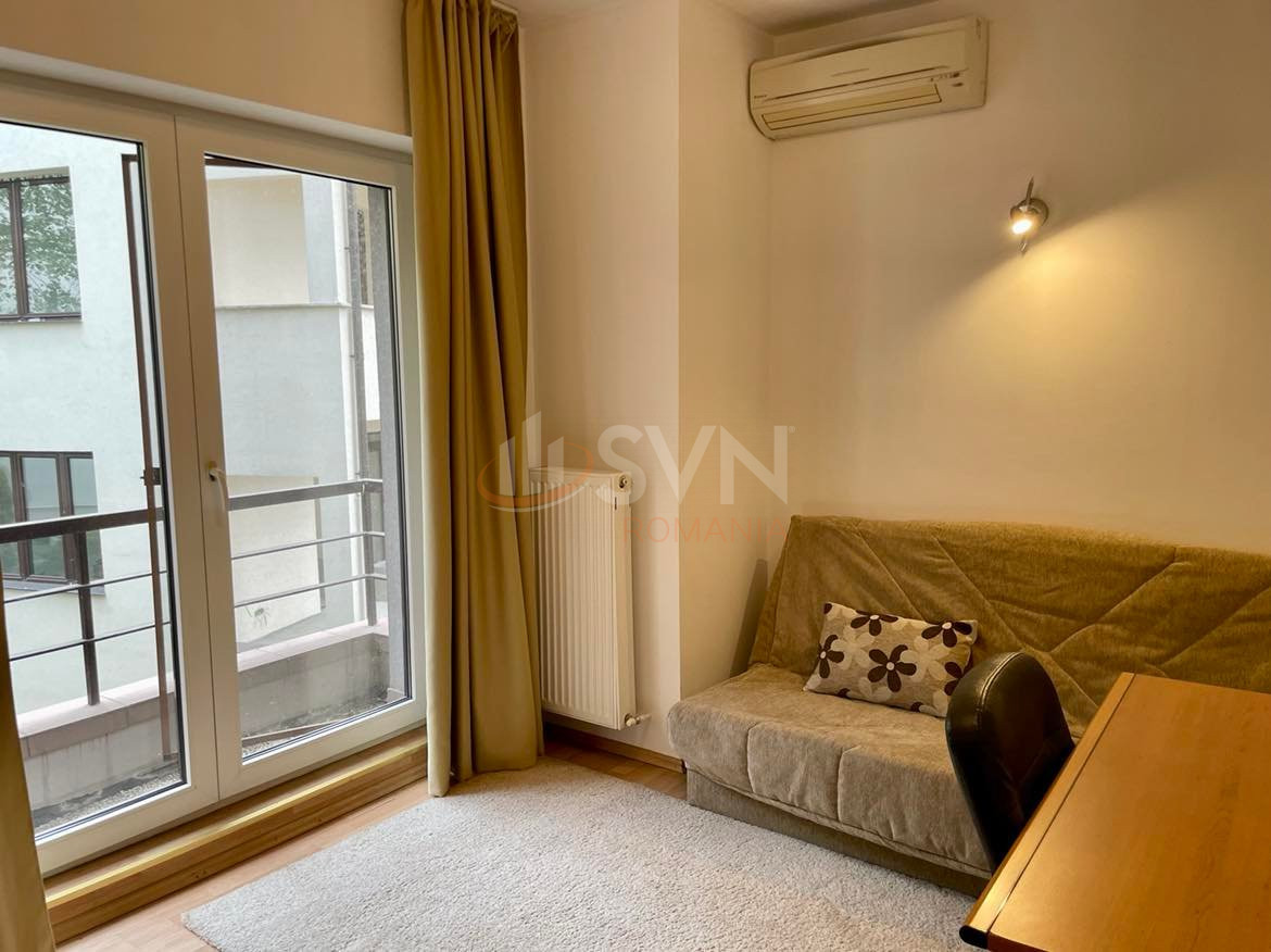 4 camere cu loc parcare subteran inclus Bucuresti/Herastrau