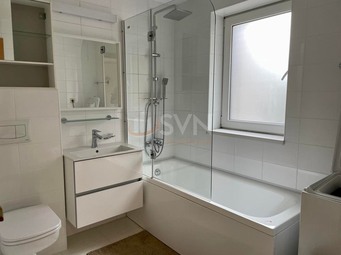 4 camere cu loc parcare subteran inclus Bucuresti/Herastrau