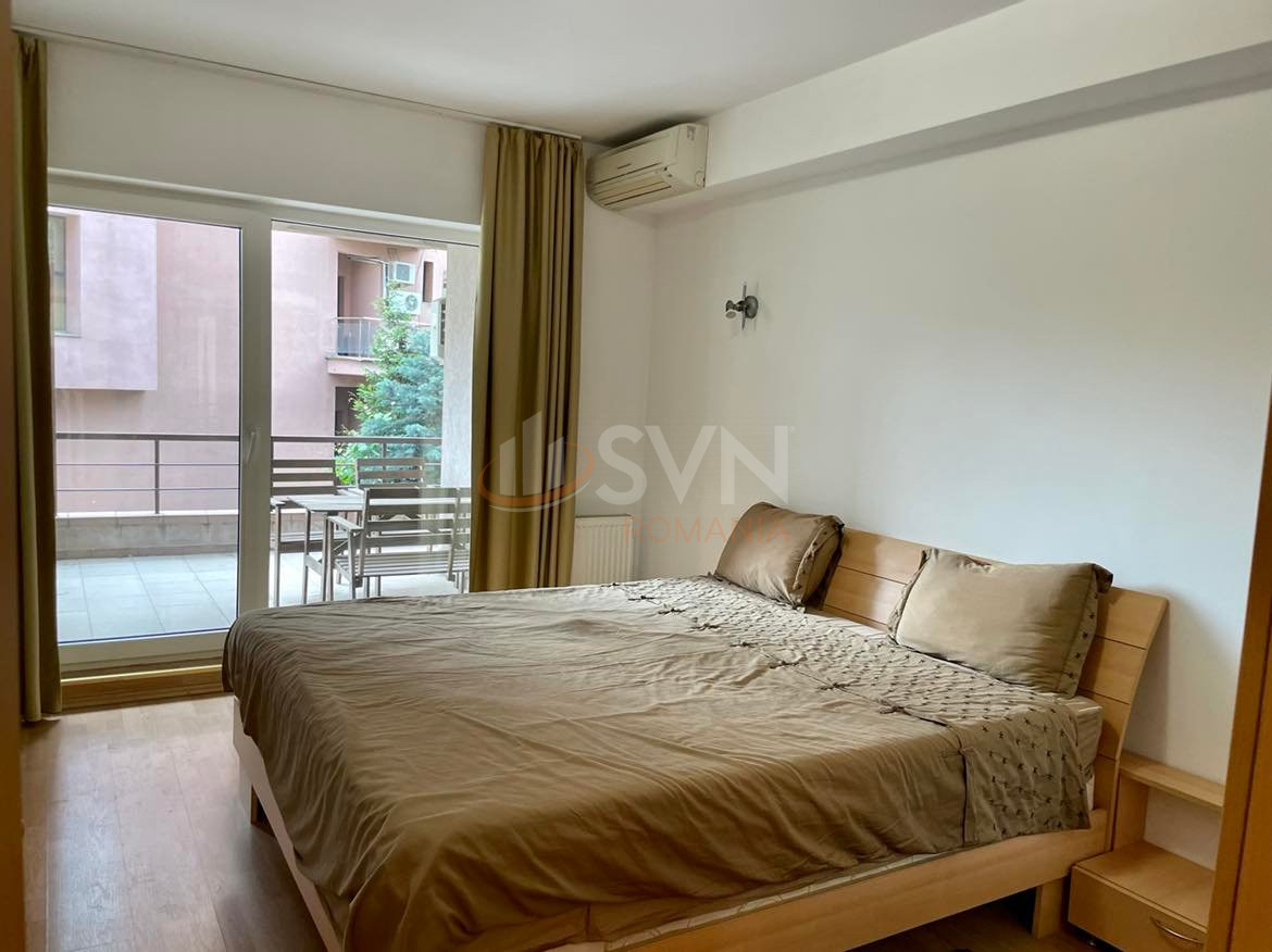 4 camere cu loc parcare subteran inclus Bucuresti/Herastrau