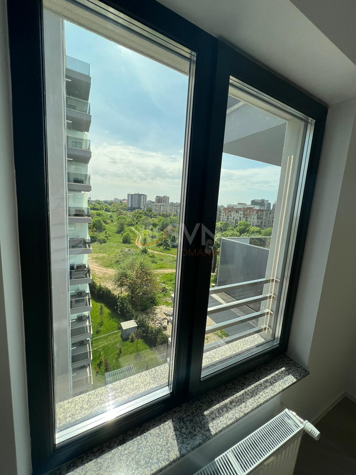 4 camere cu loc parcare subteran inclus Bucuresti/Vacaresti