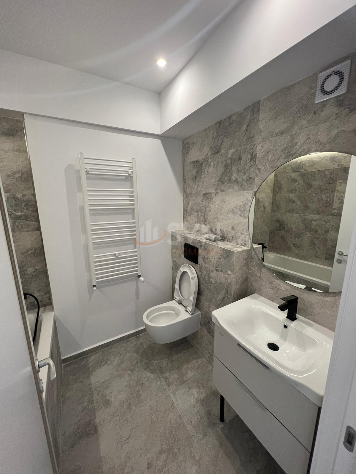 4 camere cu loc parcare subteran inclus Bucuresti/Vacaresti