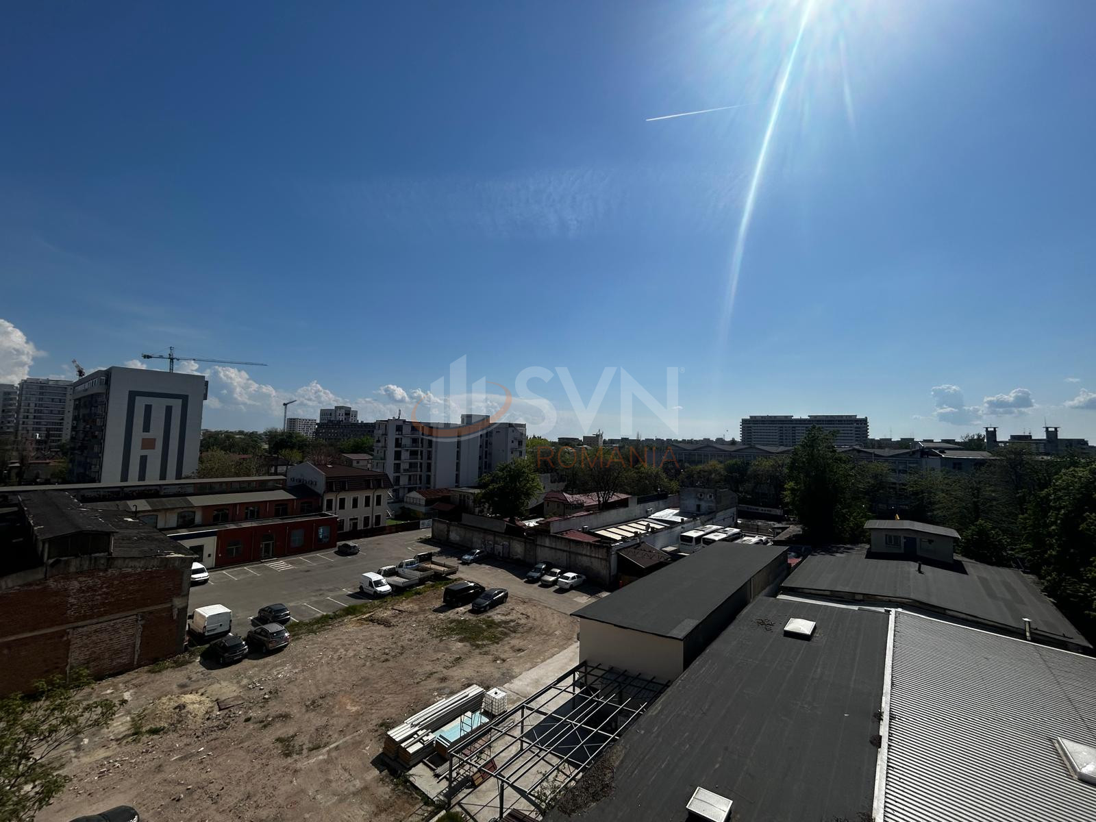 4 camere cu loc parcare subteran inclus Bucuresti/Timpuri Noi