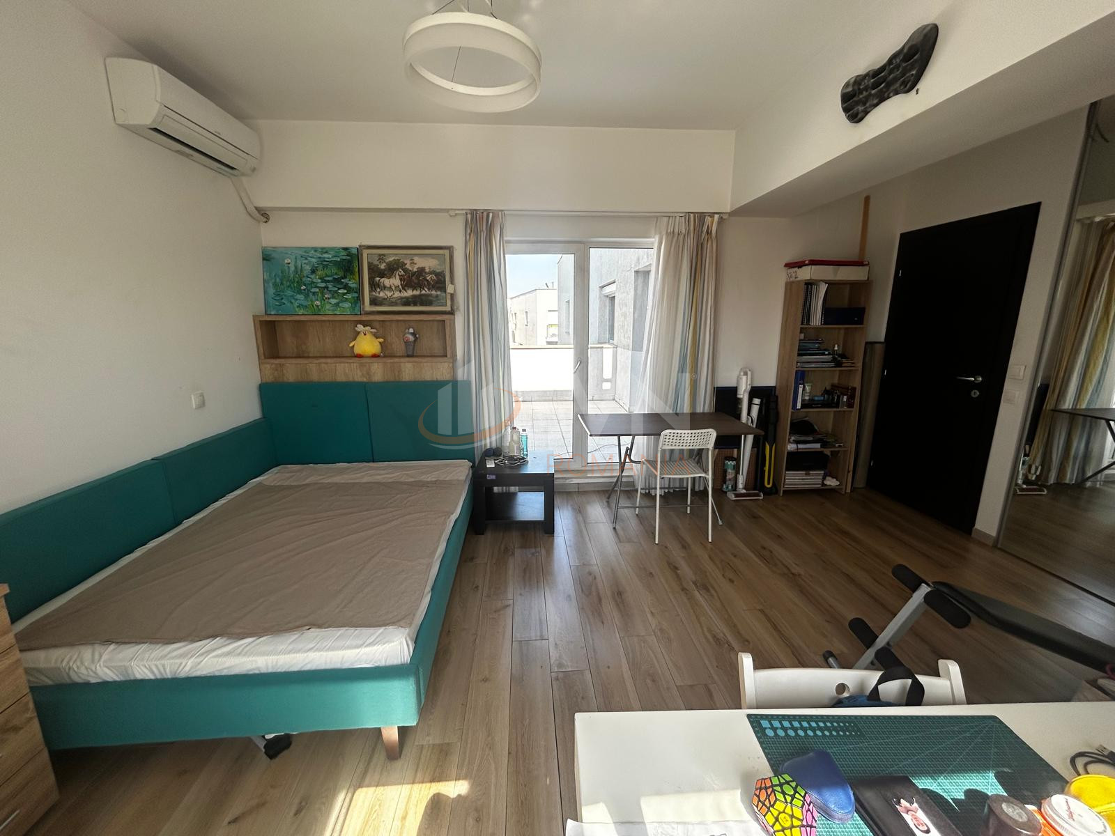 4 camere cu loc parcare subteran inclus Bucuresti/Timpuri Noi