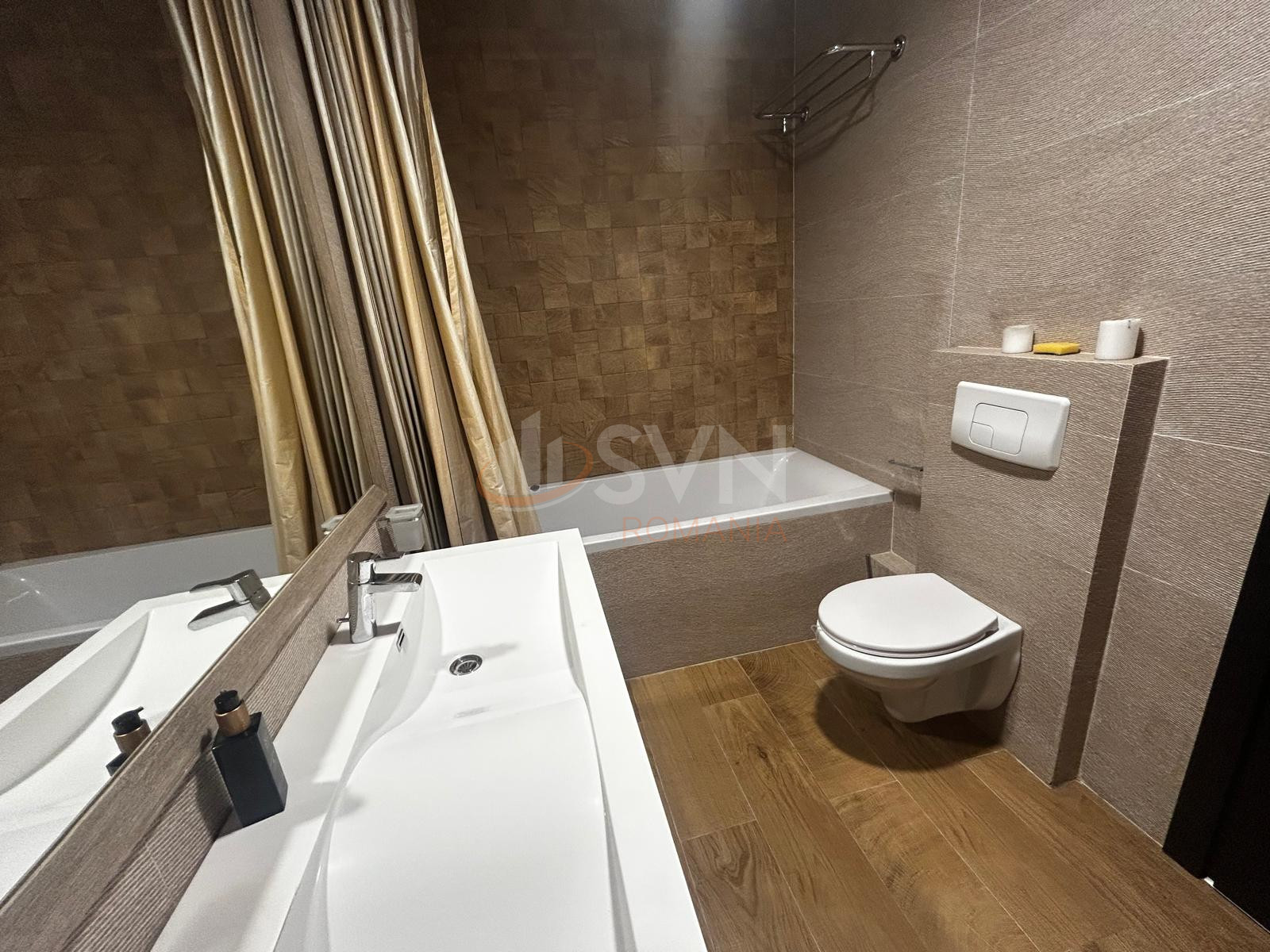 4 camere cu loc parcare subteran inclus Bucuresti/Timpuri Noi