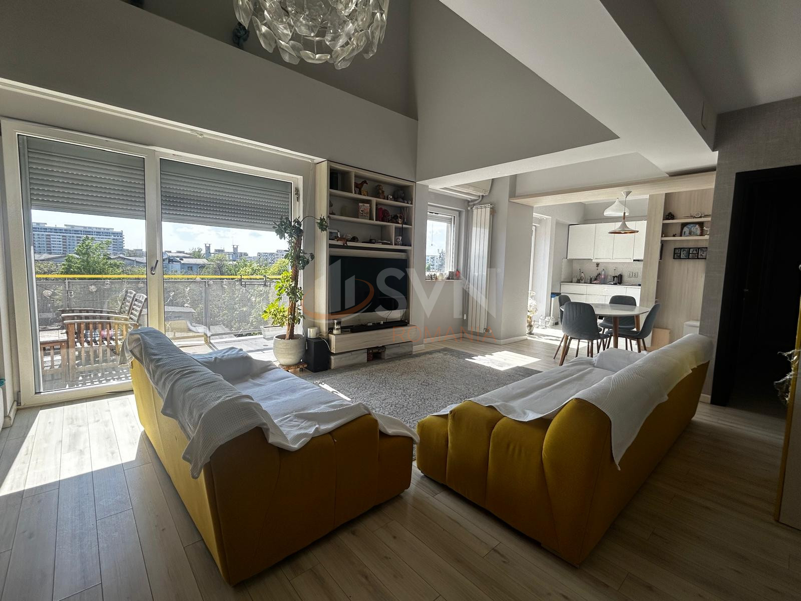 4 camere cu loc parcare subteran inclus Bucuresti/Timpuri Noi