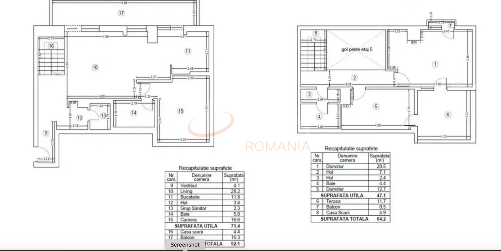4 camere cu loc parcare subteran inclus Bucuresti/Timpuri Noi