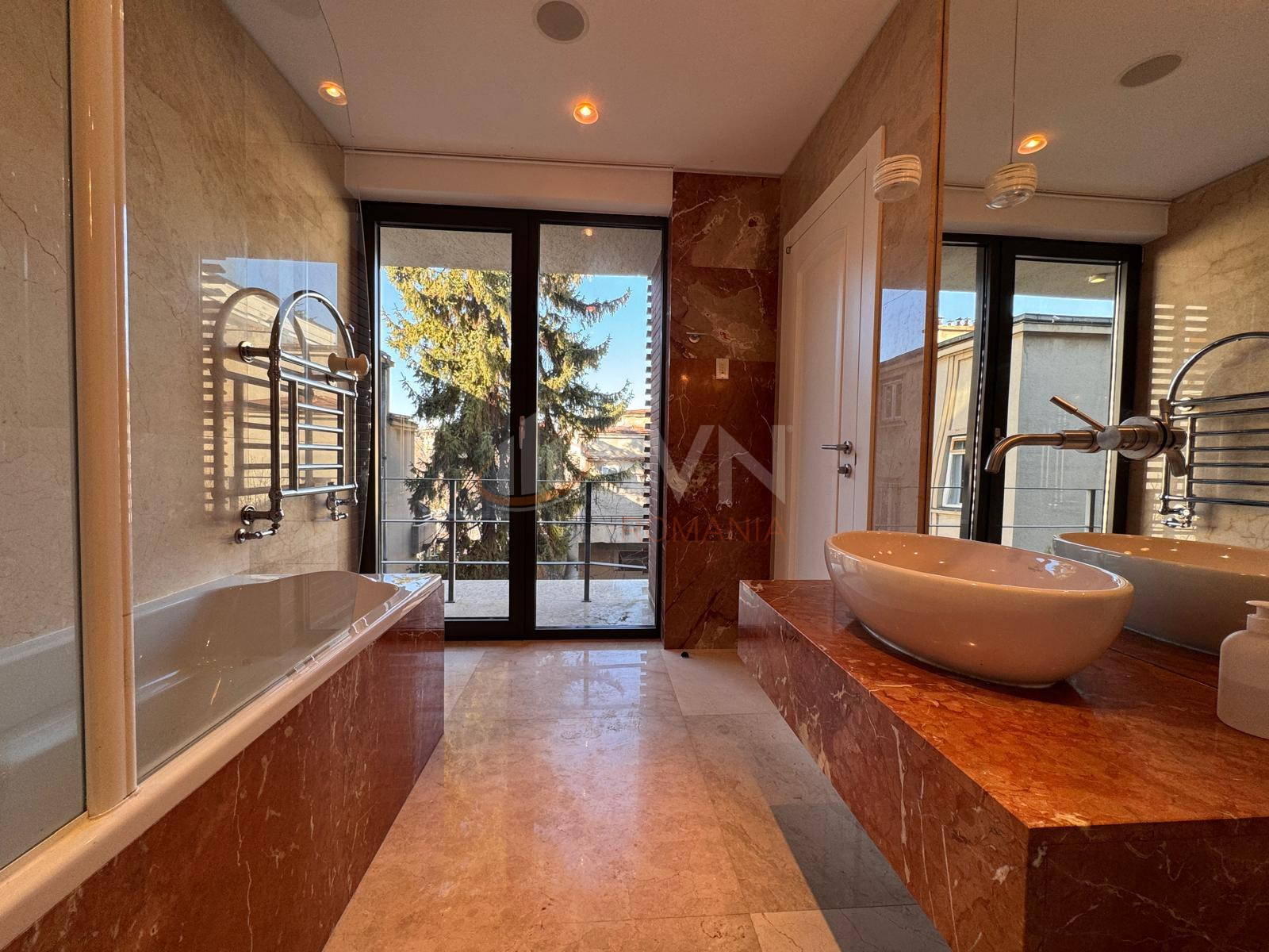 4 camere cu loc parcare subteran inclus Bucuresti/Capitale